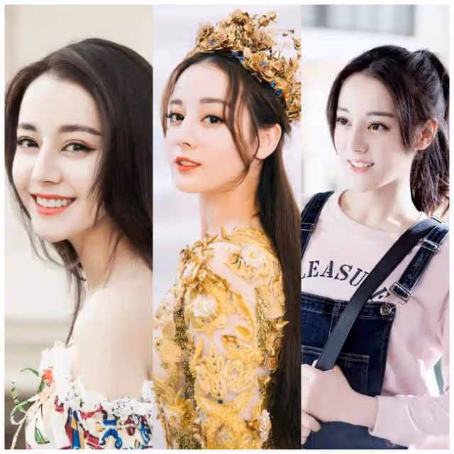 盤點國內十大最美女星，誰是你心目中的女神？