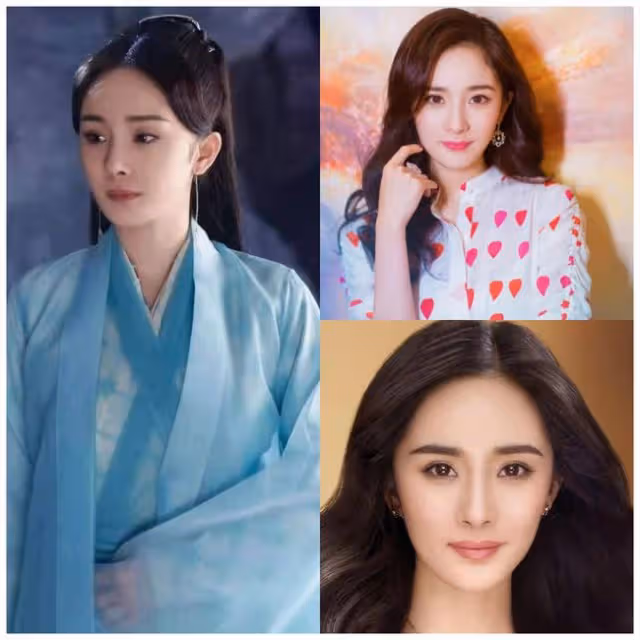 盤點國內十大最美女星，誰是你心目中的女神？