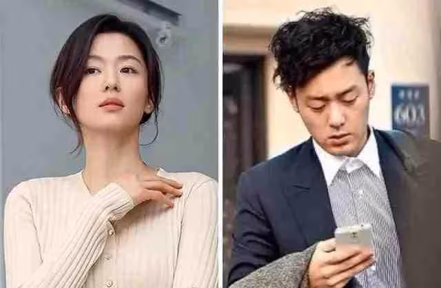 網友偶遇全智賢帶娃外出,打扮低調背大牌包包,想要合照卻被拒絕