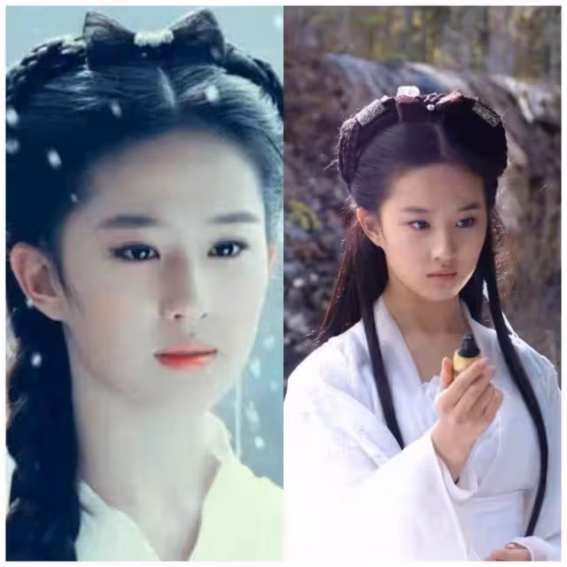 盤點國內十大最美女星，誰是你心目中的女神？