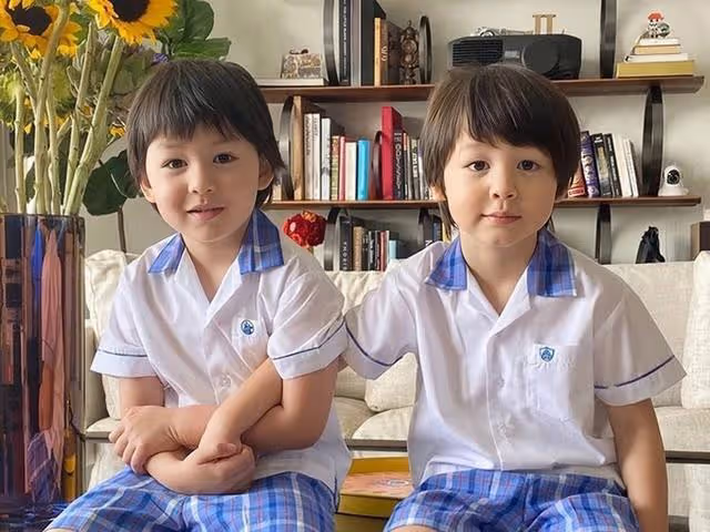 香港名模豪宅曝光！為小兒子舉辦生日派對，兩度原諒丈夫婚內出軌