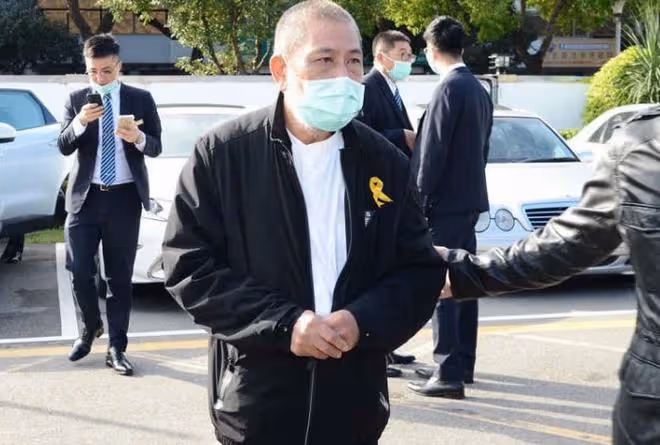 陳松勇千萬遺產爭奪戰落幕！保姆拿走90萬，10年沒見的二弟也有份