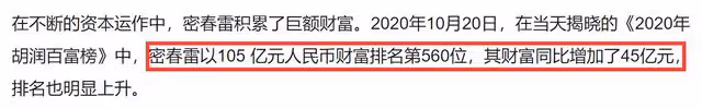 董卿或成步劉濤後塵替夫還債，富豪老公遇財務危機，已被警方帶走
