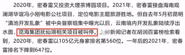 董卿或成步劉濤後塵替夫還債，富豪老公遇財務危機，已被警方帶走