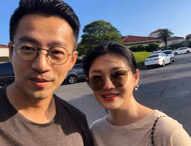 大S汪小菲發布離婚聲明，表示將共同撫養孩子，網友：小菲解脫了