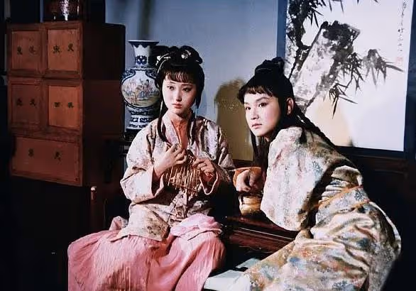 《紅樓夢》背後:演員皆如戲中人,「賈瑞」馬廣儒32歲英年早逝