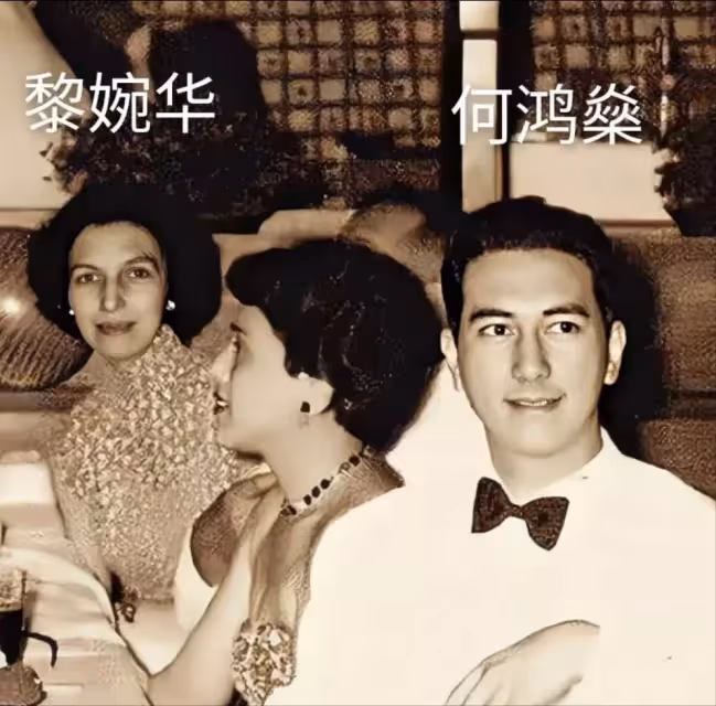 何超英：眼睜睜看著朱玲玲取代我無能為力，霍震霆給我最後的體面
