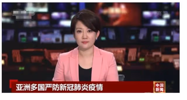 7位央視主播罕見情緒崩潰，鏡頭前淚流不止，各有各的痛心原因