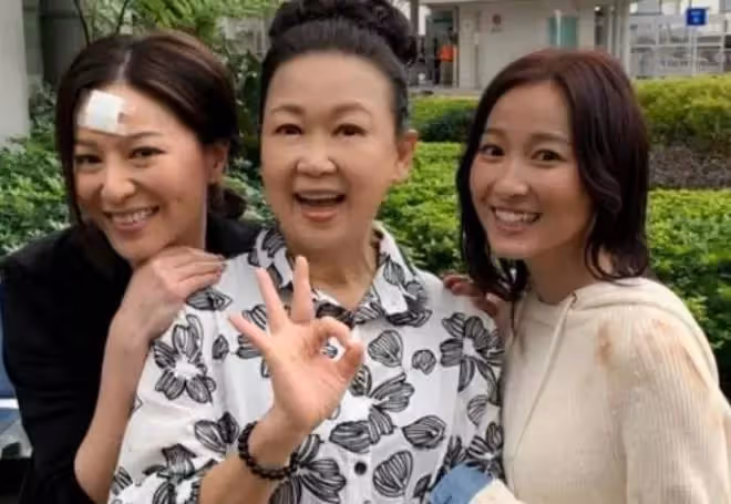 片酬僅500令吉！老戲骨朱咪咪拒絕TVB演出邀約，抱怨從來不被重用