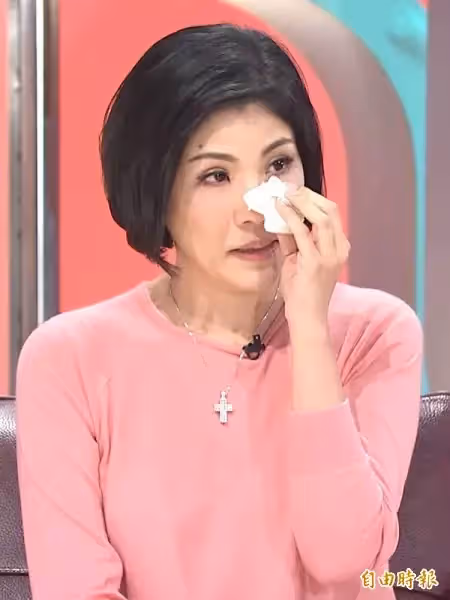 做好「人生4道」生死兩安！名主播淚認「半年驟別3至親」：像一場惡夢　今苦勸兒「對臨終爸說愛」莫留遺憾
