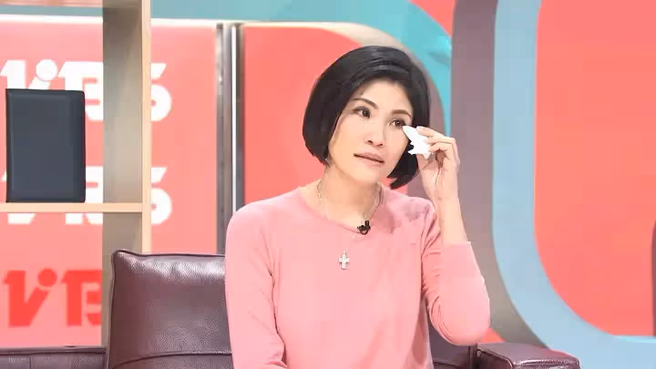 做好「人生4道」生死兩安！名主播淚認「半年驟別3至親」：像一場惡夢　今苦勸兒「對臨終爸說愛」莫留遺憾