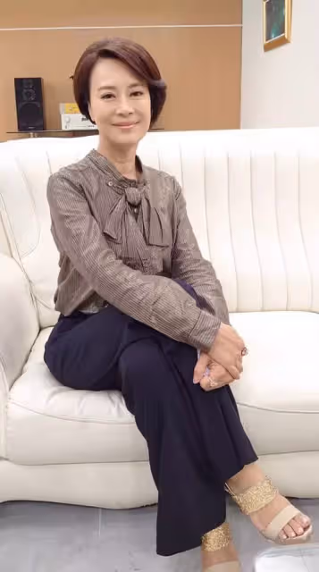 才講完電話就走了！56歲八點檔女星「3年痛失4家人」患嚴重憂鬱 淚崩「出家前想先輕生」：找不到活著意義