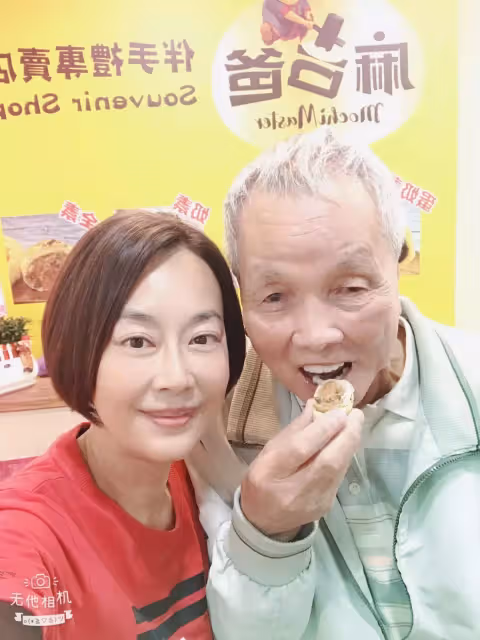 才講完電話就走了！56歲八點檔女星「3年痛失4家人」患嚴重憂鬱 淚崩「出家前想先輕生」：找不到活著意義