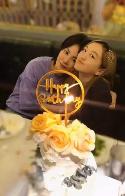 出生患兔唇！王菲女兒「突曬15歲近照」網驚：變好美 得知爸再婚「看不到愛自己的人」似影射