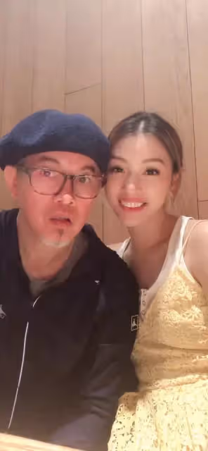 康康自爆險中風！「消失半年治療」壓力大到一夜白髮 48歲才得子「最怕看不到兒女長大」自白惹淚崩
