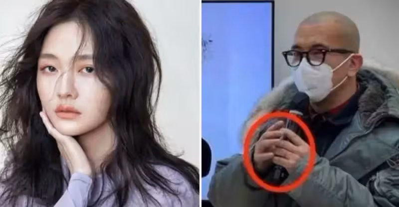 具俊曄已經戴上了婚戒，與大S相處第3天，夫妻感情已經升華