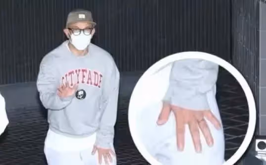具俊曄已經戴上了婚戒，與大S相處第3天，夫妻感情已經升華