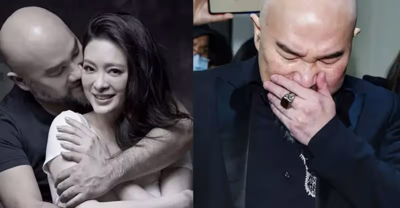 離別劉真2年慟難熬！辛龍「12字深情道盡思念」雙關告白惹心碎　吳宗憲曝「唯一心願」太不捨