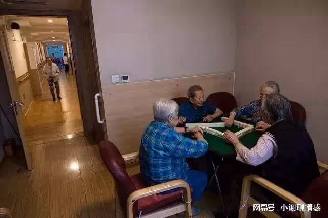 為逼我道歉，婆婆假裝要住養老院，沒想到我讓婆婆假戲真做