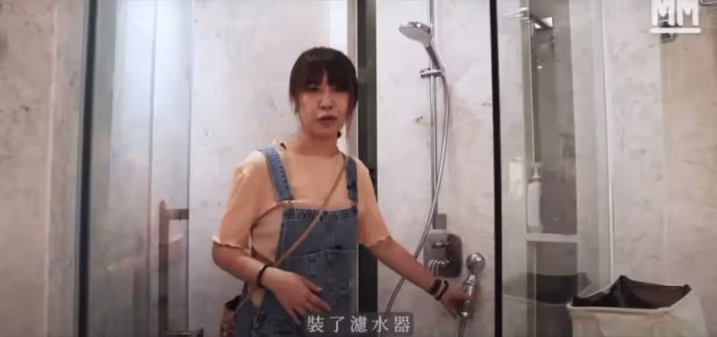 夫妻結婚10年不買房，每月花13萬住22坪酒店，妻子：我願意