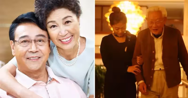 再婚找老伴和請住家保姆養老，哪個更靠譜？70歲過來霍大爺說了實話：不要走彎路