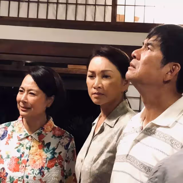 才講完電話就走了！56歲八點檔女星「3年痛失4家人」她患嚴重憂鬱　淚崩「出家前想先輕生」：找不到活著意義
