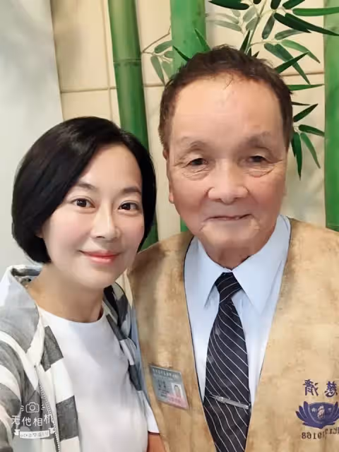 才講完電話就走了！56歲八點檔女星「3年痛失4家人」她患嚴重憂鬱　淚崩「出家前想先輕生」：找不到活著意義
