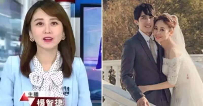 39歲女主播楊智捷官宣懷雙胞胎！結婚6年試管打百針，孕期狂吐太痛苦：兩個孩子來之不易