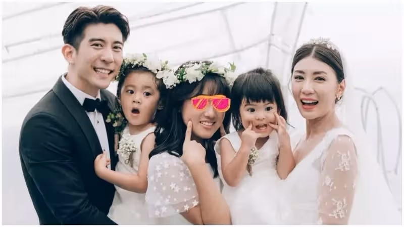 未婚懷孕「被逼去驗DNA」!賈靜雯斷了豪門婚「現任婆婆超愛她」,網友:生活不會虧待妳