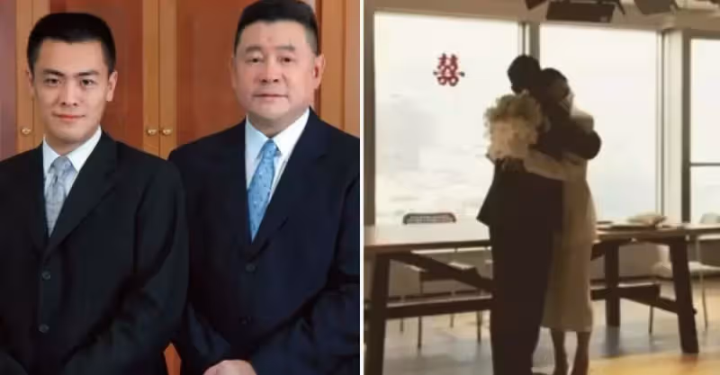 不學親爸劉鑾雄收割女星，不與後媽甘比爭家產，劉鳴煒風流不下流
