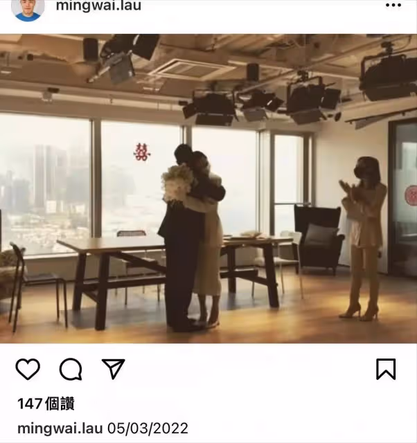 不學親爸劉鑾雄收割女星,不與後媽甘比爭家產,劉鳴煒風流不下流