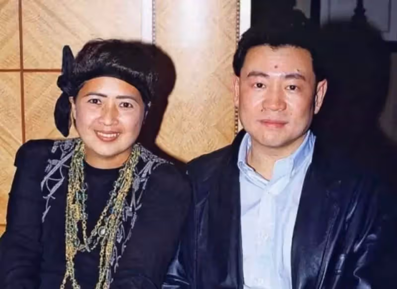 不學親爸劉鑾雄收割女星,不與後媽甘比爭家產,劉鳴煒風流不下流