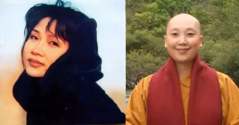 一心向佛！她曾娛樂圈歌壇巨星 「事業巔峰卻隱退出家」 一生無婚姻無兒女深感幸福
