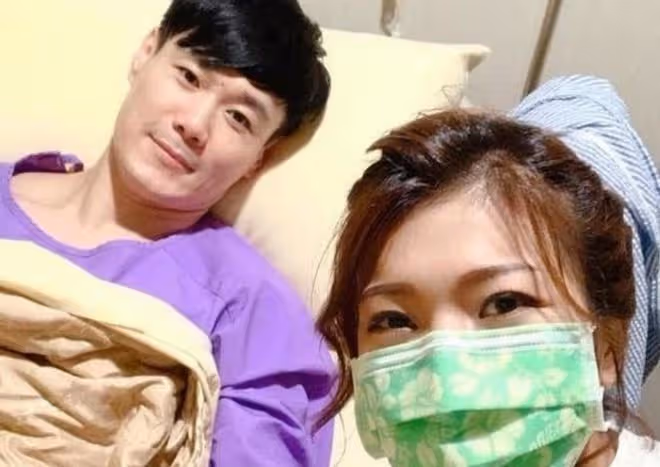 TVB男星陳志忠抗癌成功!化療期間副作用大,與患病女友互相扶持