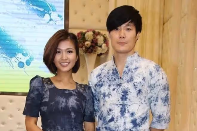 TVB男星陳志忠抗癌成功!化療期間副作用大,與患病女友互相扶持