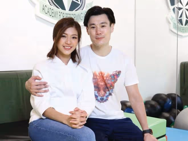 TVB男星陳志忠抗癌成功!化療期間副作用大,與患病女友互相扶持