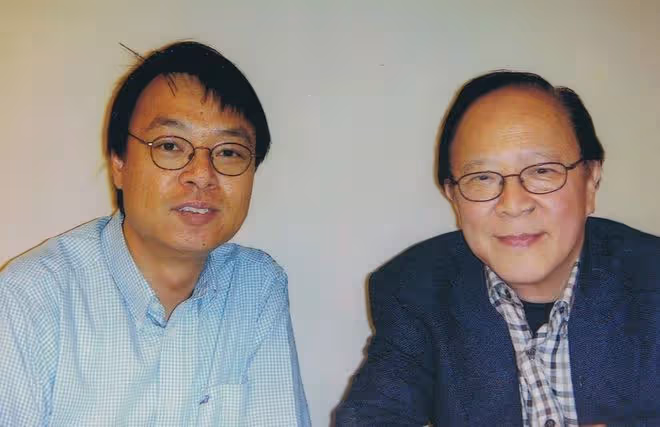 李力持為85歲鍾景輝慶生,一代戲劇大師至今未婚,患癌後淡出熒幕