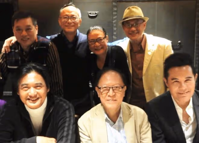 李力持為85歲鍾景輝慶生,一代戲劇大師至今未婚,患癌後淡出熒幕