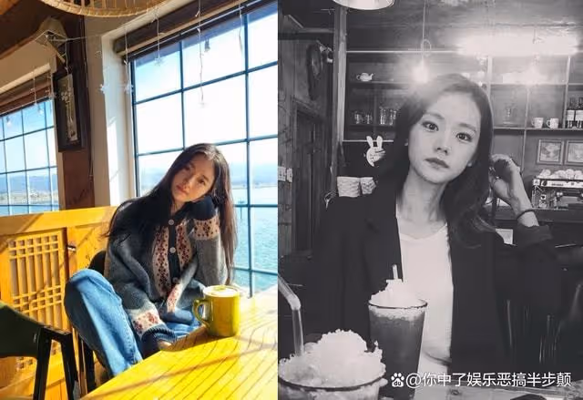 韓國女星金惠智突然宣布結婚，圈中好友震驚之餘也紛紛送上祝福！