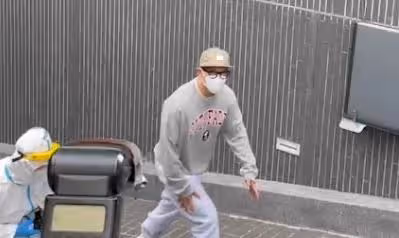 具俊曄左手無名指出現神秘戒指,低調示愛老婆大S
