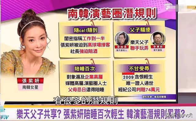 看了張紫妍的事,你還覺得娛樂圈很美很風光很賺錢嗎?