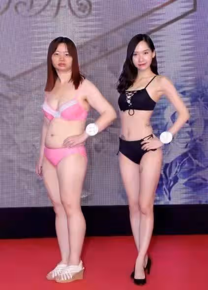 亞視一姐惹官非令經理人爆紅，被封「翻版陳法拉」，網友：好吸引