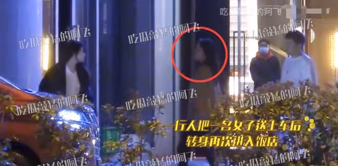 知否「墨蘭」戀情疑曝光！與帥哥聚餐後同回公寓，32歲感情史空白