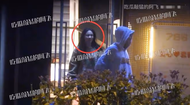 知否「墨蘭」戀情疑曝光！與帥哥聚餐後同回公寓，32歲感情史空白