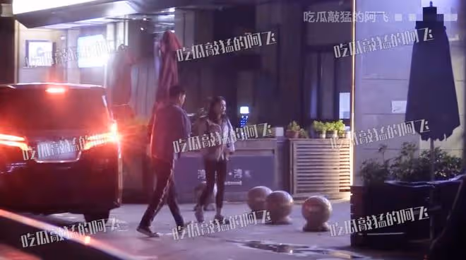 知否「墨蘭」戀情疑曝光！與帥哥聚餐後同回公寓，32歲感情史空白