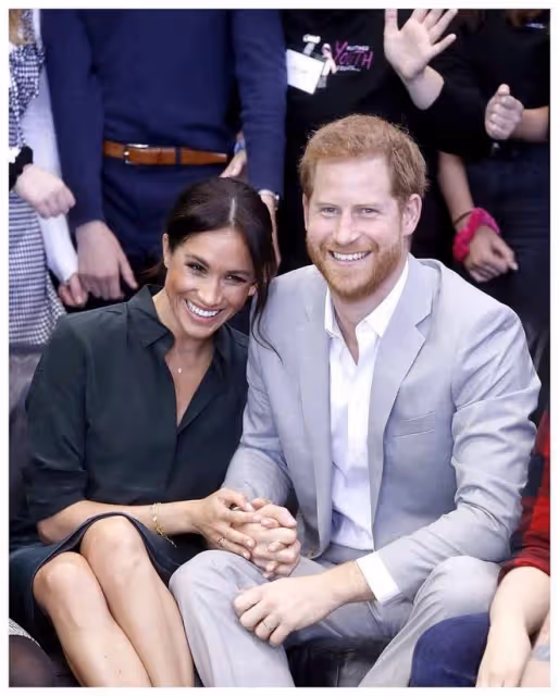 4年婚姻玩完？曝哈里將與梅根離婚獨自返回英國，兩人至今未澄清