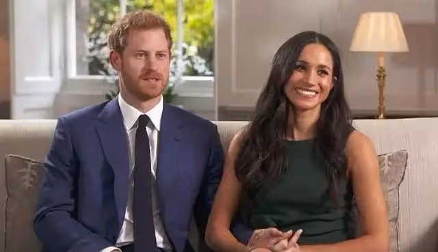 4年婚姻玩完？曝哈里將與梅根離婚獨自返回英國，兩人至今未澄清