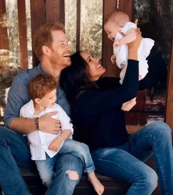 4年婚姻玩完？曝哈里將與梅根離婚獨自返回英國，兩人至今未澄清