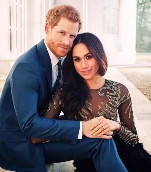 4年婚姻玩完？曝哈里將與梅根離婚獨自返回英國，兩人至今未澄清