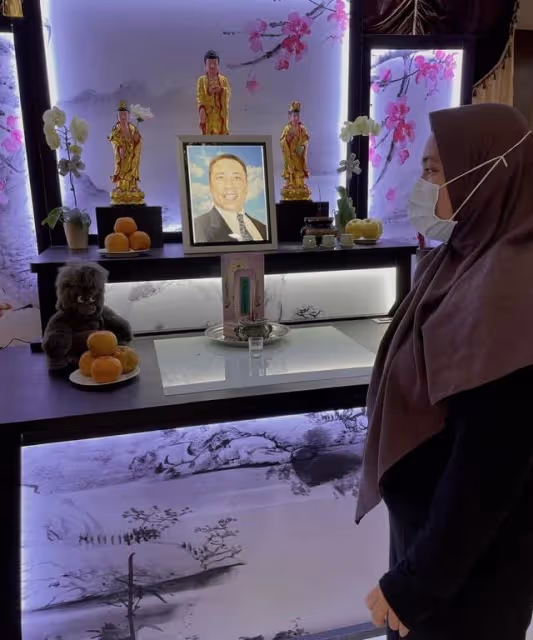 陳松勇千萬遺產重新分配！保姆分得400萬，二弟曾為遺產大鬧靈堂